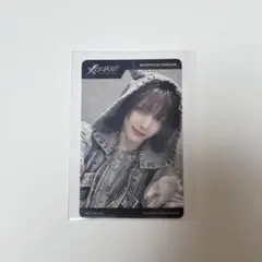 INI 髙塚大夢 XQUARE W会員 トレカ