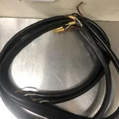 MONITOR COBRA CABLE 2.50 QMM 4m 2本 - メルカリ