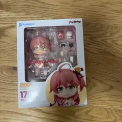 ホロライブ フィギュア ねんどろいど ときのそら 未開封 1707 - メルカリ