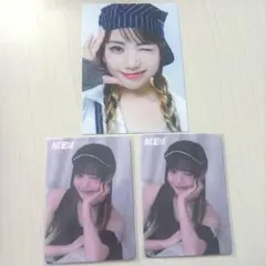 清水 恵子 KEIKO ME:I トレカ ポストカード