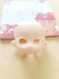 ディーラー　ねんどろいど カスタム　ヘッド エルフ　立体まつげ　アイホール有