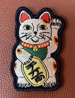 2026年最新】おまねこ ワッペンの人気アイテム - メルカリ