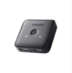 Anker 双方向 セレクター 4K HDR 3Dコンテンツ対応 分配器 切替器