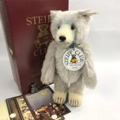 【新品•希少 旧デザイン】Steiff ウェルシュテリア テリー 新品•希少 旧デザイン】Steiff ウェルシュテリア テリー - メルカリ