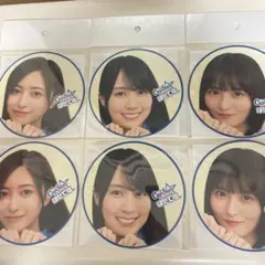 2025年最新】乃木坂46 コースターの人気アイテム - メルカリ