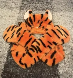 ティガー ディズニー マフラーキャップ