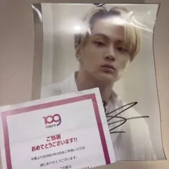 2026年最新】enhypen 直筆サインの人気アイテム - メルカリ