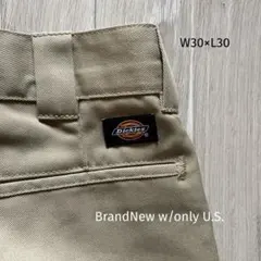 デッドストック】00年製Dickies ダブルニー ニカラグア製 34x30 - メルカリ