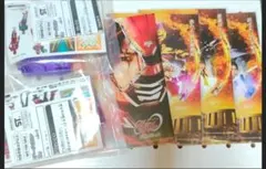 劇場版仮面ライダーゼッツ ギャバンインフィニティ 第3弾 入場者特典