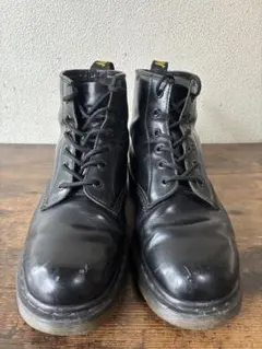 Dr.Martens クレイジーホース 革靴 25㎝ サイズ6 ビジネス 男女 - メルカリ