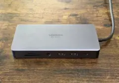 UGREEN Revodok Pro 211 USB-Cハブ 11 in 1
