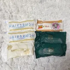 ディズニーホテル アメニティ ヘアブラシ6個まとめ売り ランドホテルのサムネイル