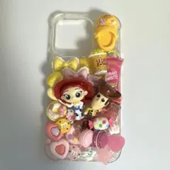 デコ電 iPhone用ケース