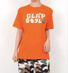 CLAP新作 Tシャツ