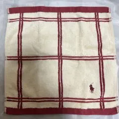 Ralph Lauren フェイスタオル