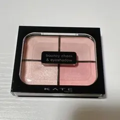 ケイト KATE バウンシーチークシャドウ PK-1 アイシャドウ チーク