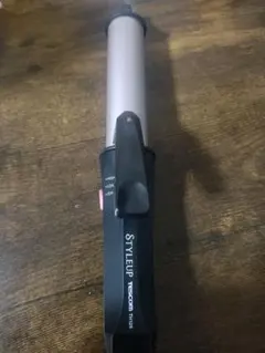 TESCOM TH126 STYLEUP ヘアーアイロン 26mm