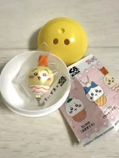 ちいかわ×くら寿司　ビッくらポン フィギュア　うさぎ