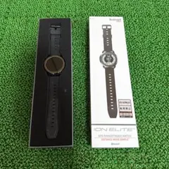 Bushnell ION ELITE GPSゴルフナビ ジャンク 箱付のサムネイル
