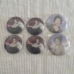 上原由衣　缶バッジ　名探偵コナン