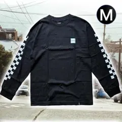 HUF Blackout Box T-Shirt Black M Tシャツ