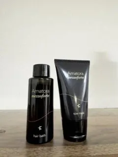Amatora mezzo forte ヘアバス＆レスキューパック - メルカリ
