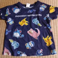 ポケットモンスター Tシャツ 95サイズ