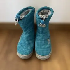 THE NORTH FACA キッズ　ブーツ 18cmのサムネイル