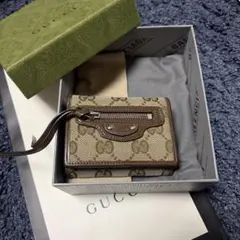 GUCCI×VALENCIAGA ネオクラシック 財布のサムネイル