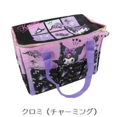 保冷バッグ サンリオ 大容量 ビッグサイズ 保冷保温BIGマルチバッグ クロミ