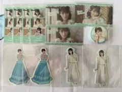 板倉可奈 ラッフルくじ