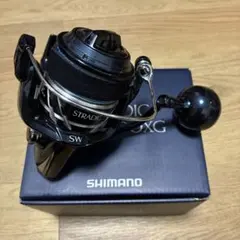 【極美品】20 ストラディック SW 8000PG（PE3号 300m付き） 極美品】20 ストラディック SW 8000PG（PE3号 300m付き） - メルカリ
