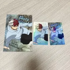 ヒロアカ ユアネクスト 轟焦凍