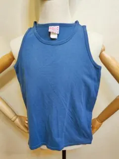 WALLA WALLA SPORT for BEAMS BOY タンクトップ　L