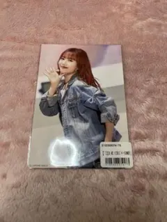 ME:I 清水恵子 ステージフォト ポストカード