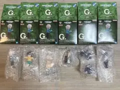 （未使用）一番くじ ハンターハンター G賞 デスクトップマスコット コンプ