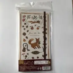 【新品未開封】シートシール収納ファイル 12ポケット