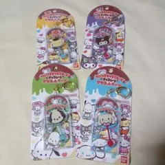 サンリオキャラクターズチョコレートマスコットチャーム　よりどり2点セット