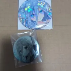 【デート・ア・ライブV】崇宮澪 缶バッジセット