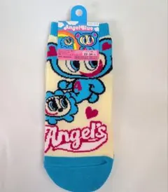 Angel Blue レディース ソックス 新品 エンジェルブルー