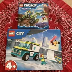 レゴ　71471 60403 セット