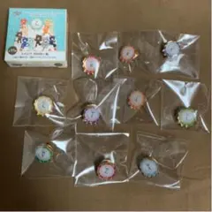 うたプリ　プリキャ　キャット　アニバーサリーピンズ　3rd