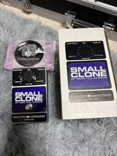 electro-harmonix small clone スモールクローン - メルカリ