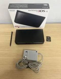 3dsll ブラック ニンテンドー 任天堂 Nintendo 3DS LL - メルカリ