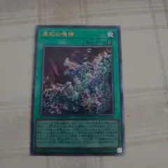 遊戯王 No.20 蟻岩土ブリリアント レリーフ - メルカリ