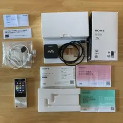 SONY NW-A27HN デジタルメディアプレーヤー 64g バッテリー交換済 2026年最新】NW-A27HNの人気アイテム - メルカリ