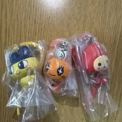 たまごっち ガチャガチャ カラフルマルチチャーム