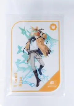 にじさんじ8th 特典 クリアカード 宇佐美リト