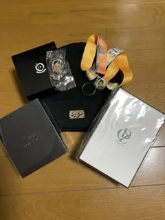 登坂広臣　プロデュースグッズ6点セット 三代目J SOUL BROTHERS