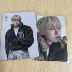 JO1 白岩瑠姫 トレカ HIMP